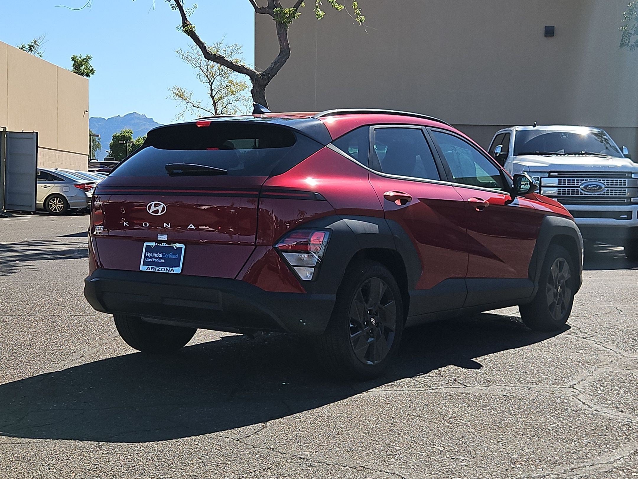 Certified 2026 Hyundai Kona SEL Sport FWD image 5
