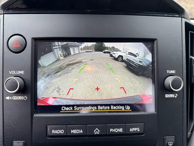 Used 2024 Subaru Crosstrek 2.0i w/ Popular Package #1A image 26