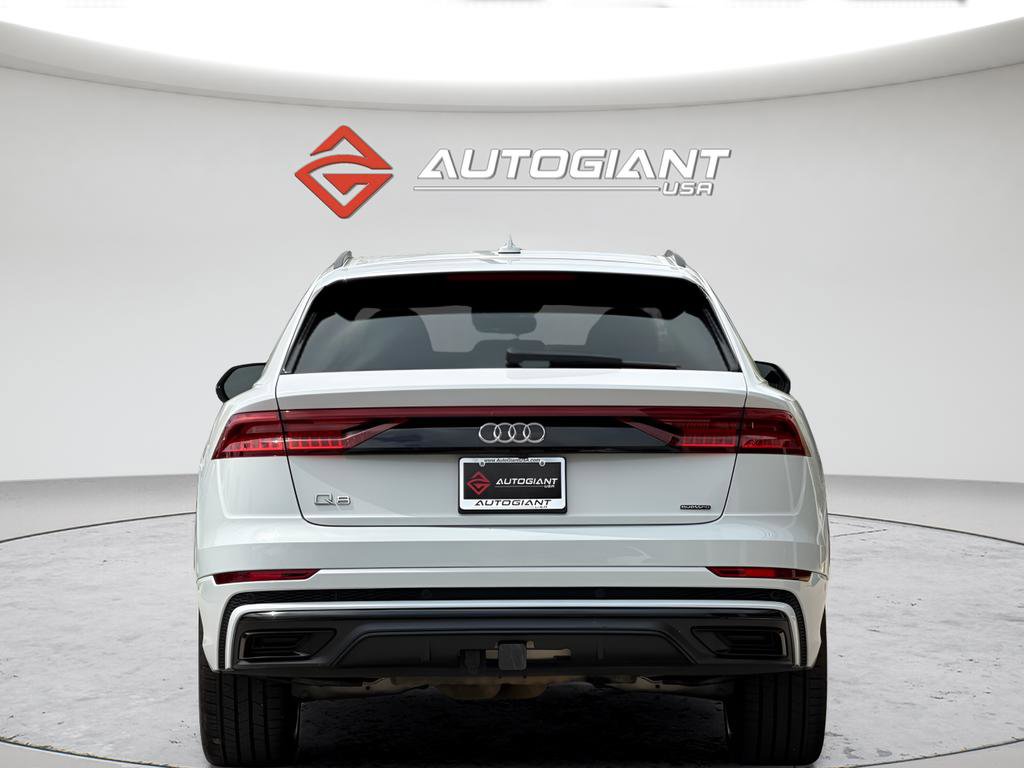 Used 2019 Audi Q8 Prestige w/ Luxury Package image 9