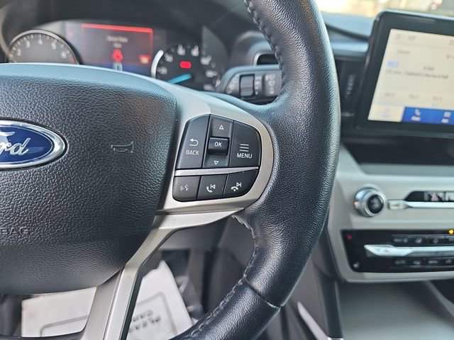 Used 2022 Ford Explorer XLT w/ Equipment Group 202A image 20