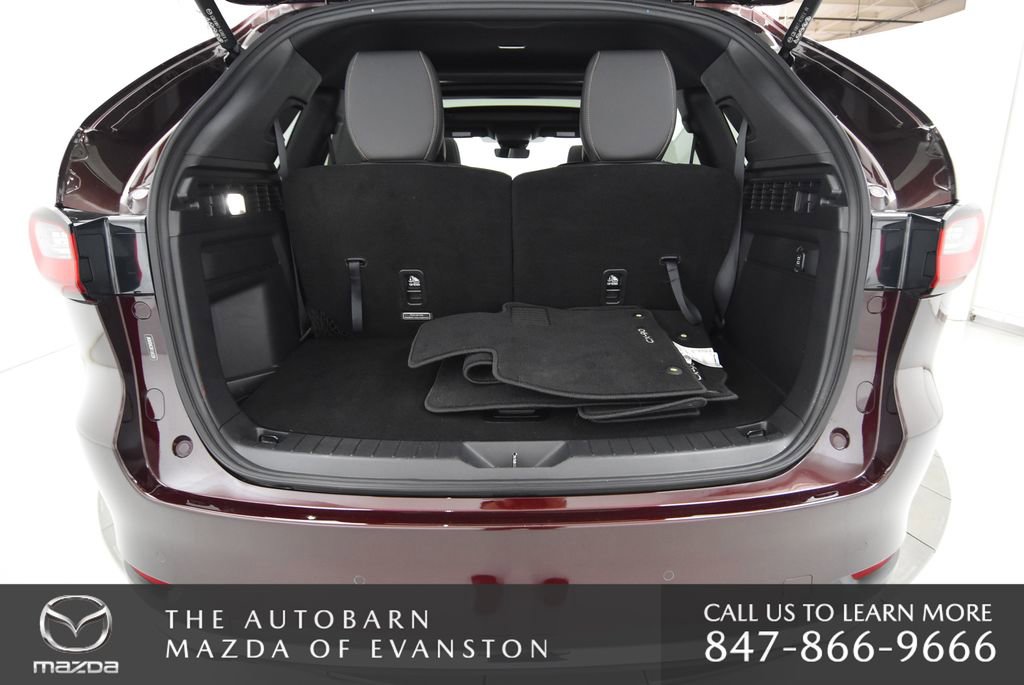 Certified 2024 MAZDA CX-90 3.3 Turbo S w/ Premium Package image 33