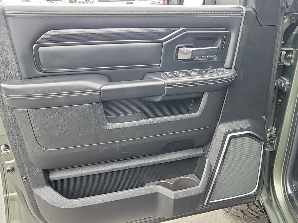 Used 2024 RAM 2500 Rebel w/ Towing Technology Group AWD/4WD image 23