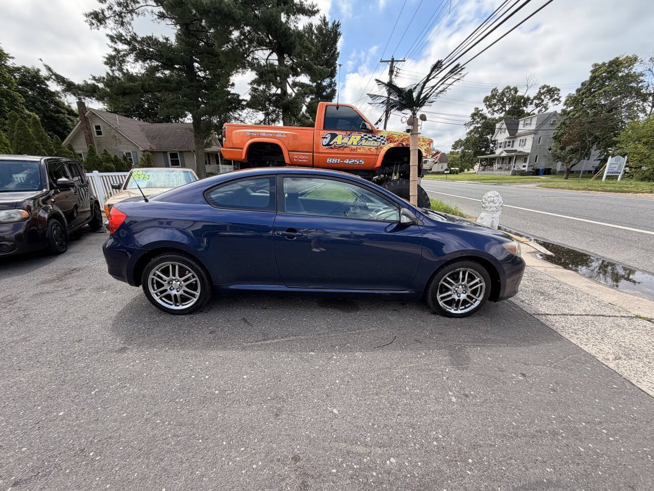 Used 2006 Scion tC FWD image 4