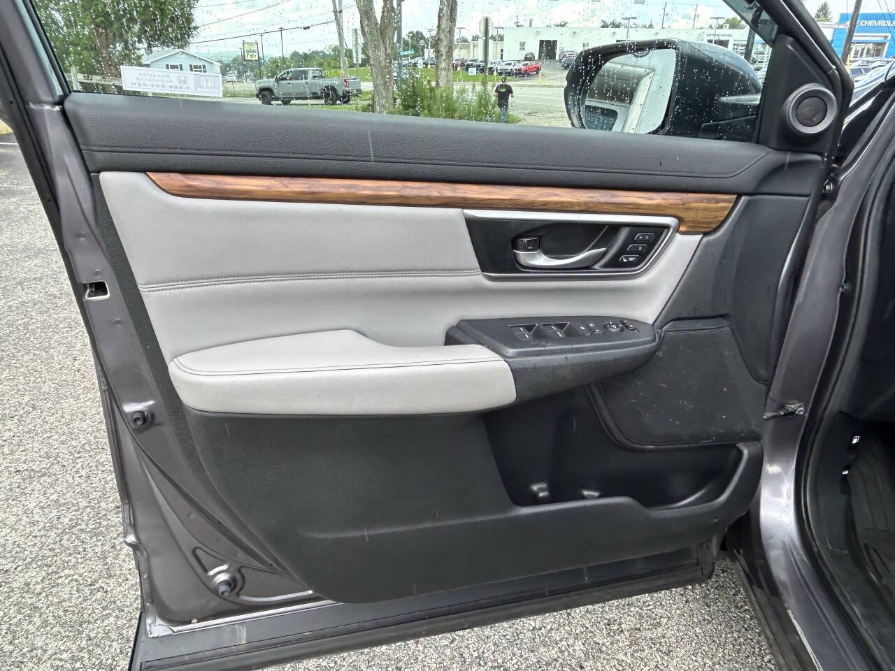 Used 2019 Honda CR-V EX-L image 9