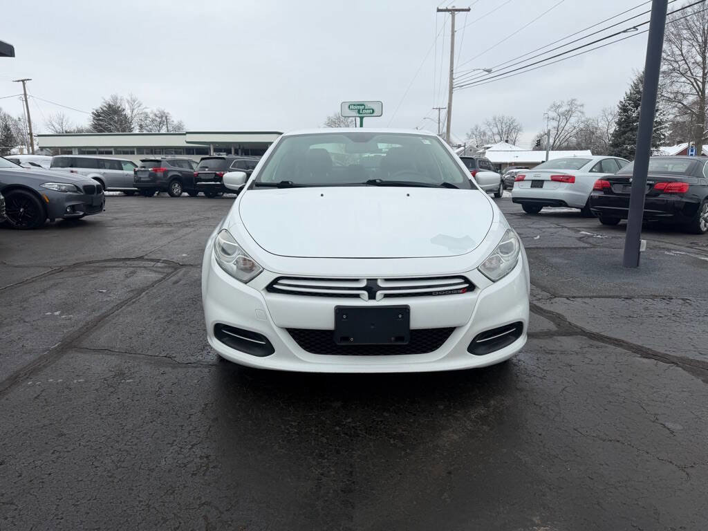 Used 2015 Dodge Dart SE w/ Convenience Group image 7