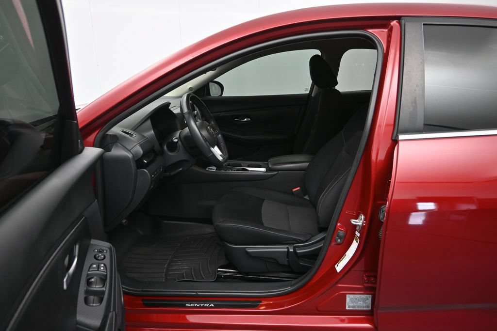 Used 2022 Nissan Sentra SV w/ All-Weather Package FWD image 19