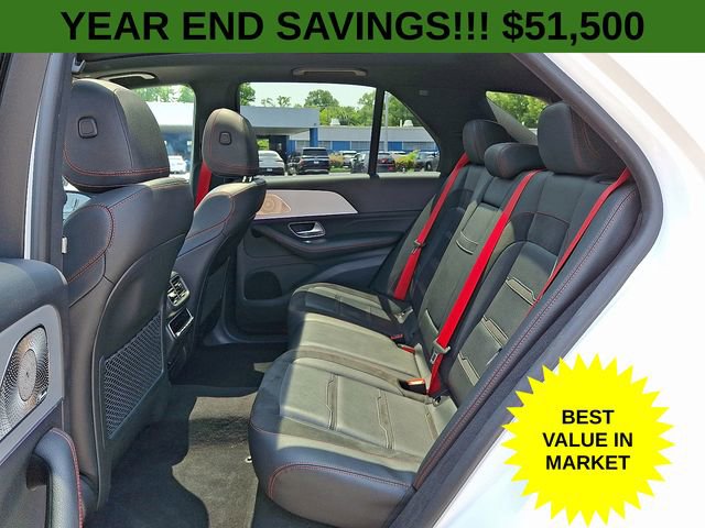 Used 2023 Mercedes-Benz GLE 53 AMG 4MATIC image 12