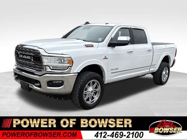 Used 2021 RAM 2500 Limited image 1