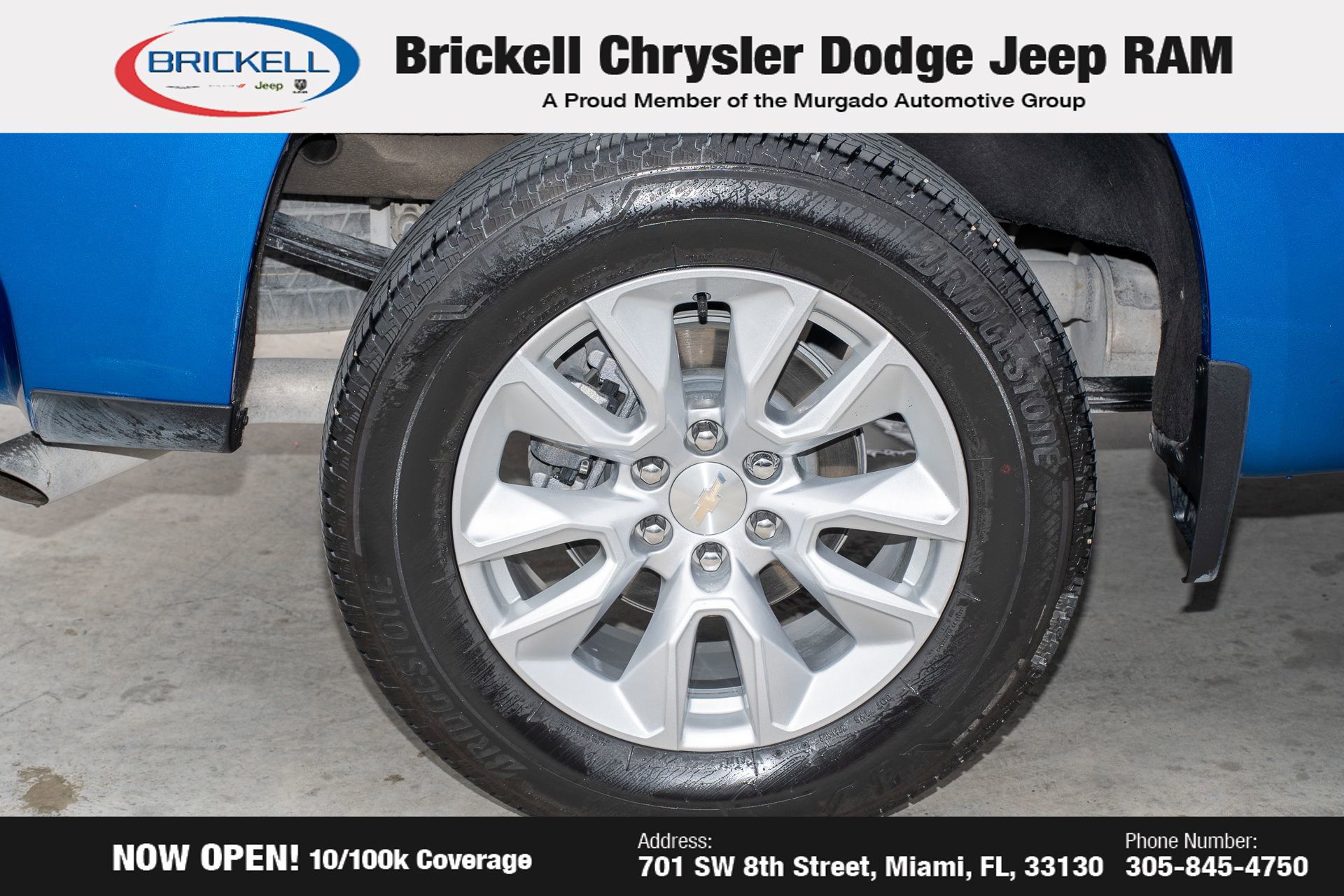 Used 2024 Chevrolet Silverado 1500 Custom image 39