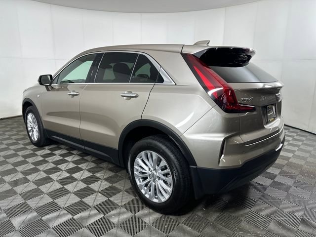 Used 2024 Cadillac XT4 Luxury image 5