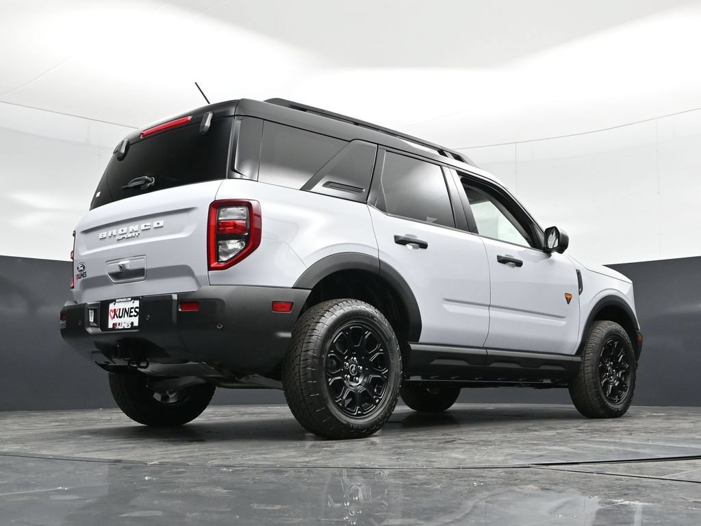 New 2026 Ford Bronco Sport Badlands w/ Badlands Tech Package AWD/4WD image 55