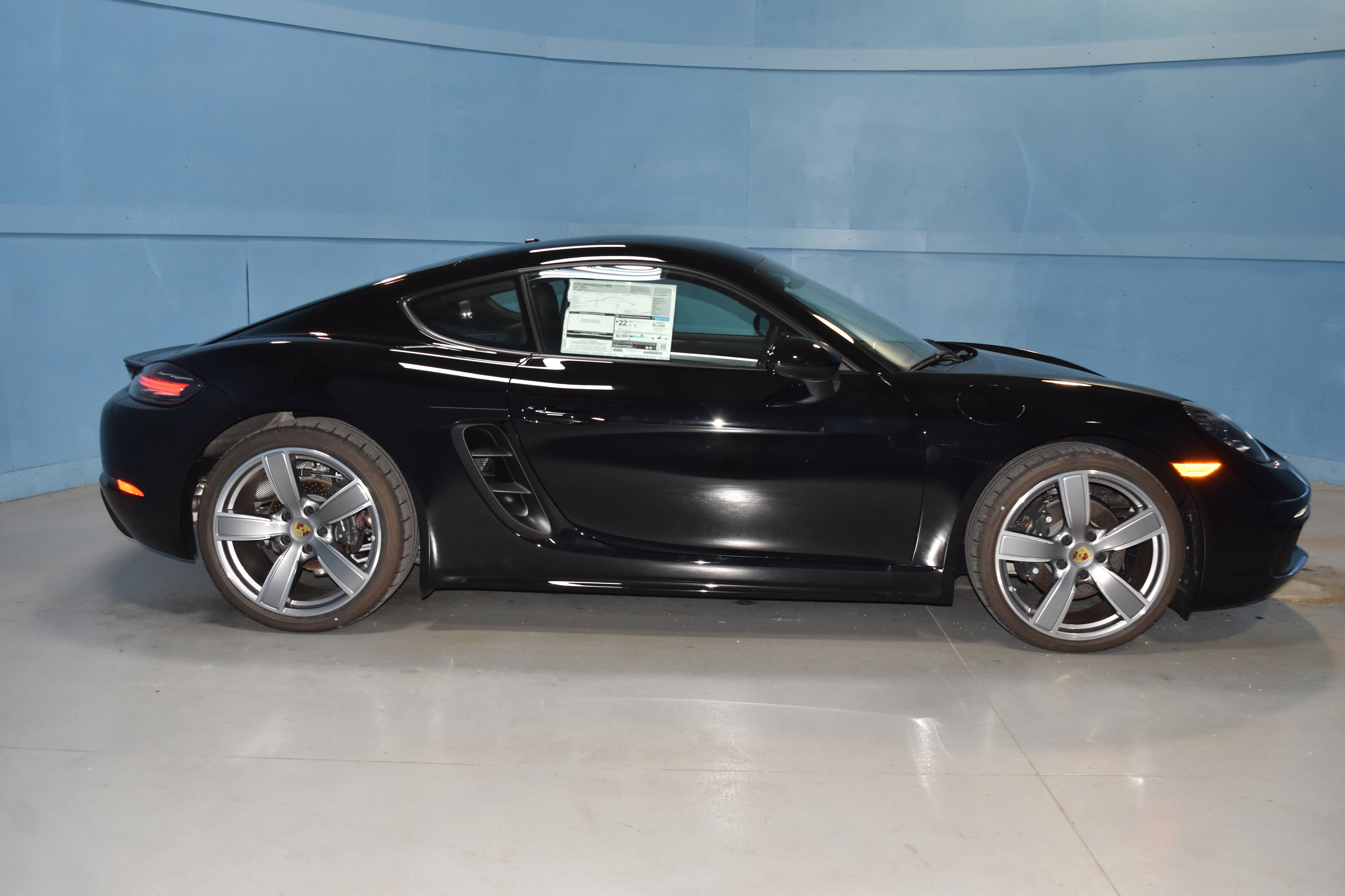 New 2025 Porsche 718 Cayman image 16