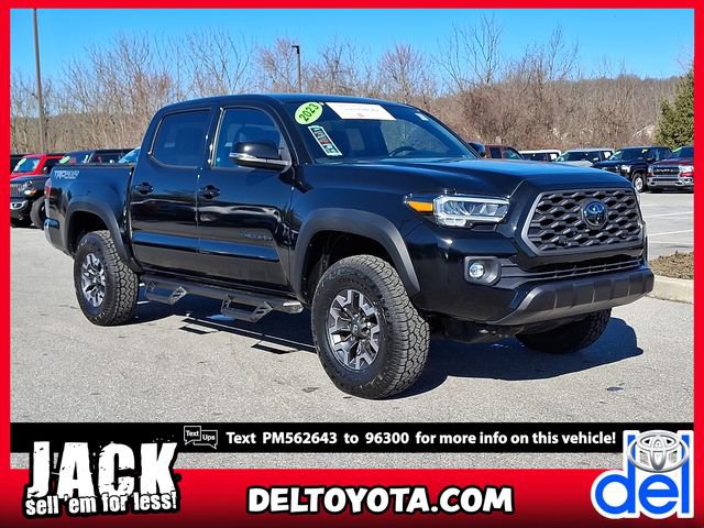 Certified 2023 Toyota Tacoma TRD Off-Road image 1