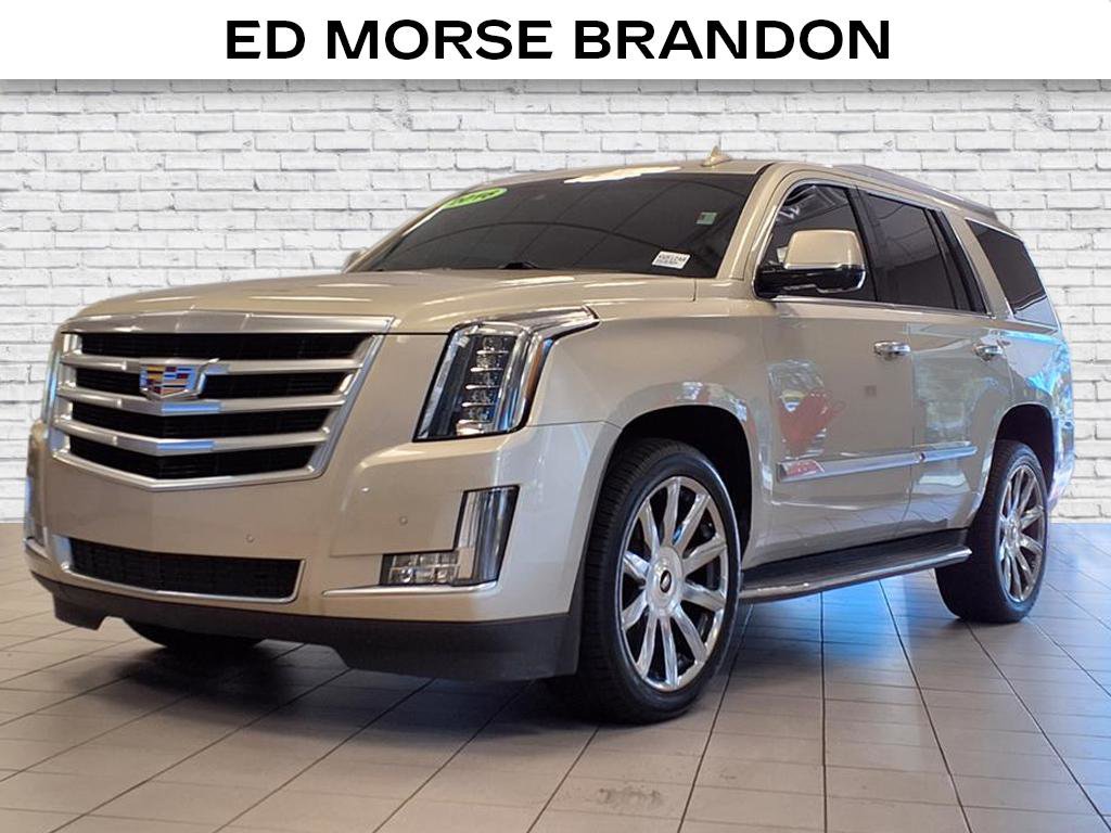 Used 2016 Cadillac Escalade Luxury