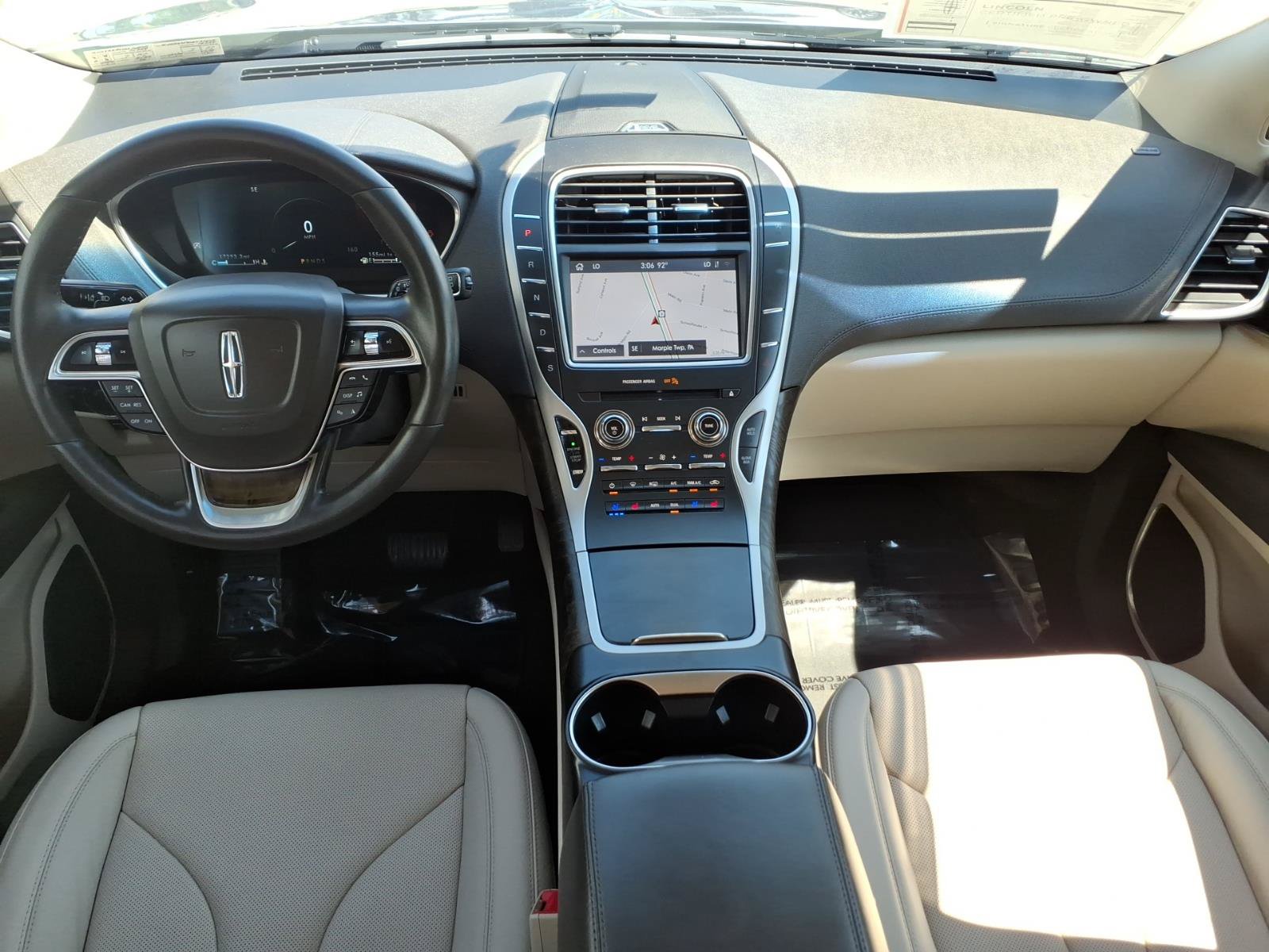 Certified 2020 Lincoln Nautilus Reserve AWD/4WD image 13