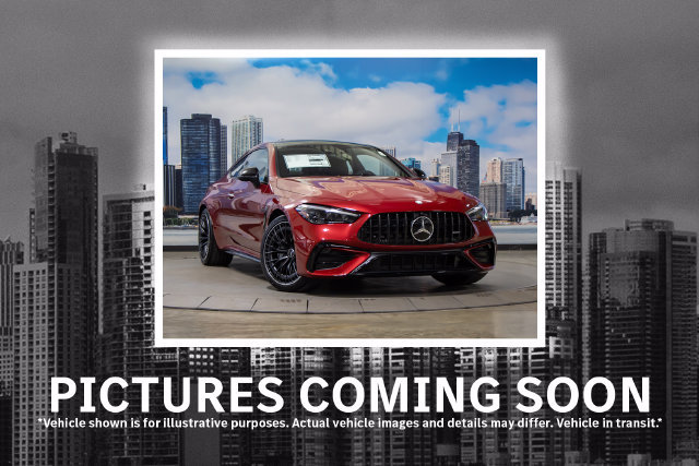 New 2027 Mercedes-Benz CLE 53 AMG 4MATIC Coupe image 1