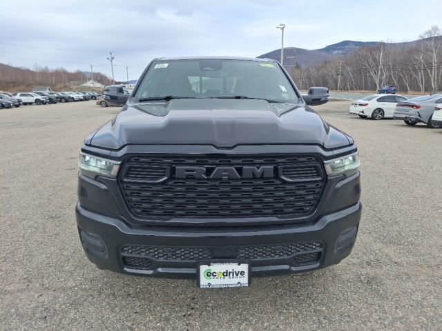 New 2026 RAM 1500 4x4 Crew Cab image 8