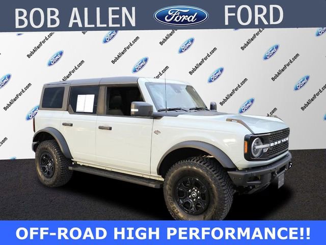 Used 2024 Ford Bronco Wildtrak