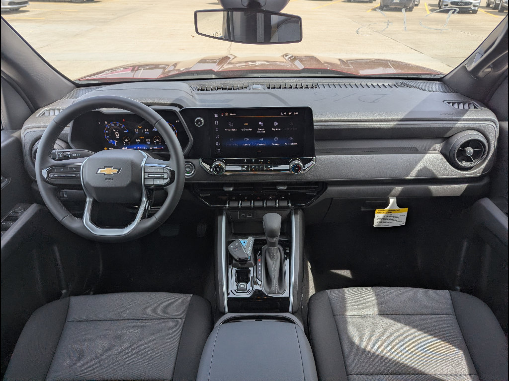 New 2026 Chevrolet Colorado W/T w/ Advanced Trailering Package RWD image 16