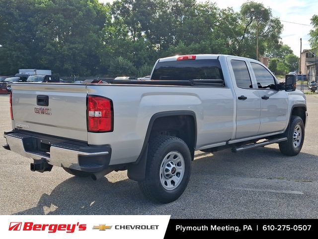Certified 2017 GMC Sierra 3500 4x4 Double Cab w/ Sierra Convenience Package image 8