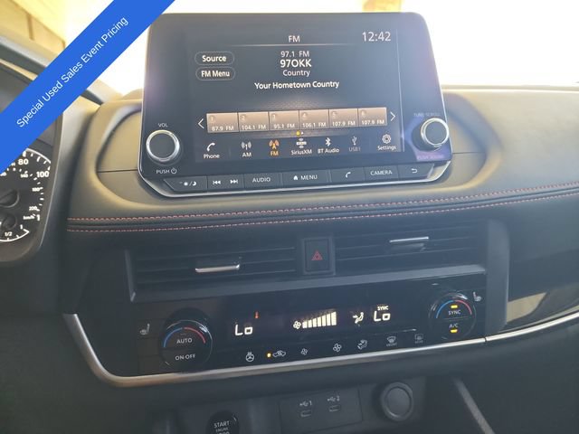Used 2025 Nissan Rogue SV w/ Rock Creek Premium Package AWD/4WD image 16