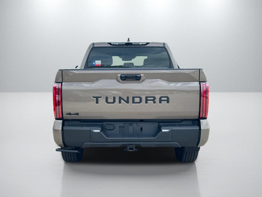 Used 2026 Toyota Tundra Limited AWD/4WD image 6