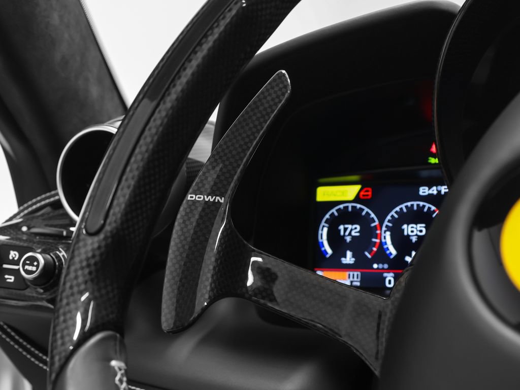 Certified 2022 Ferrari F8 Tributo RWD image 52