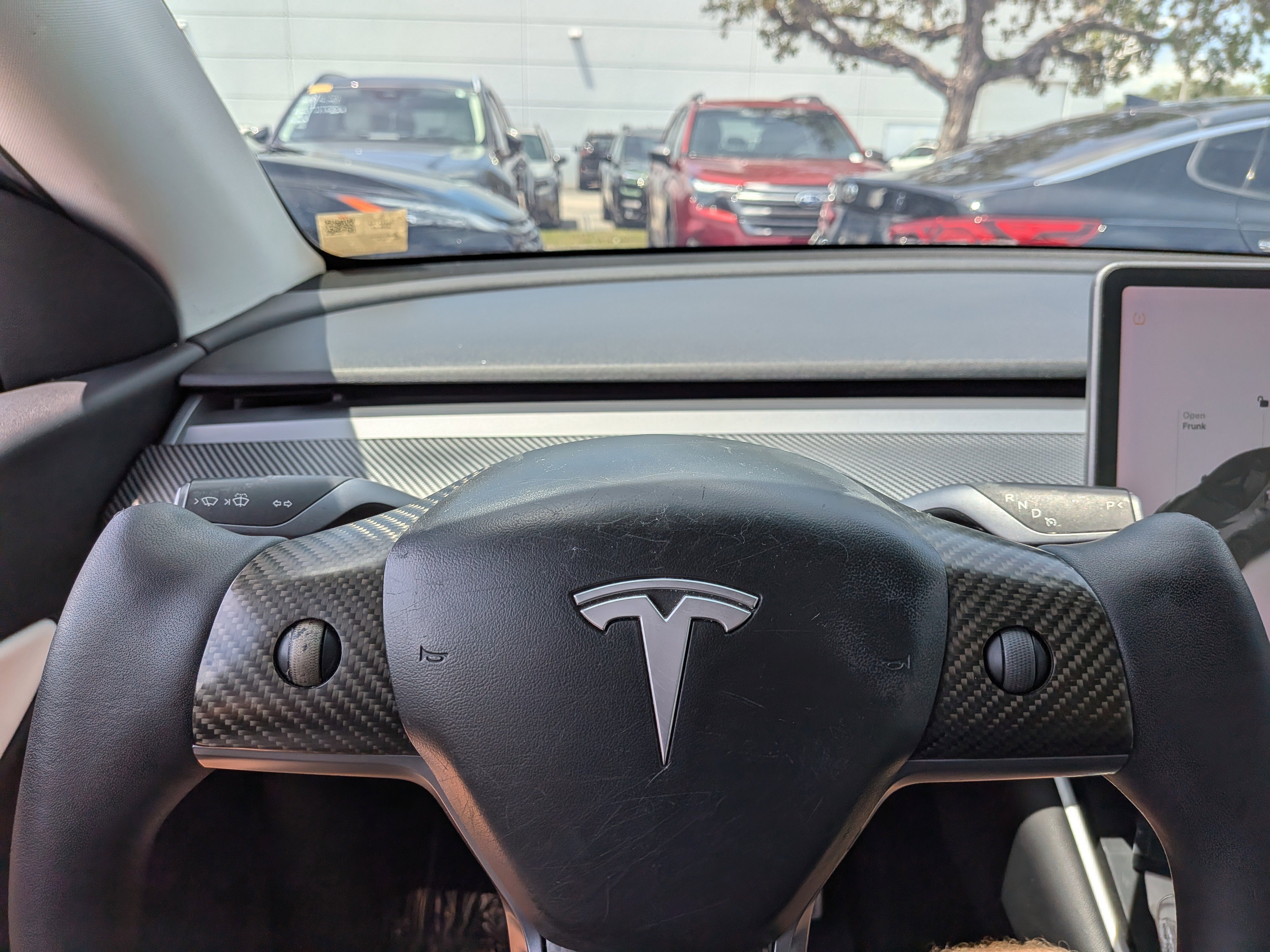 Used 2020 Tesla Model Y Performance AWD/4WD image 27