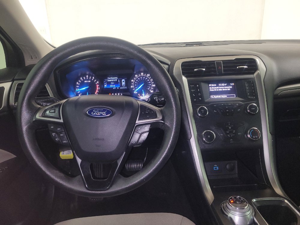 Used 2020 Ford Fusion S FWD image 22