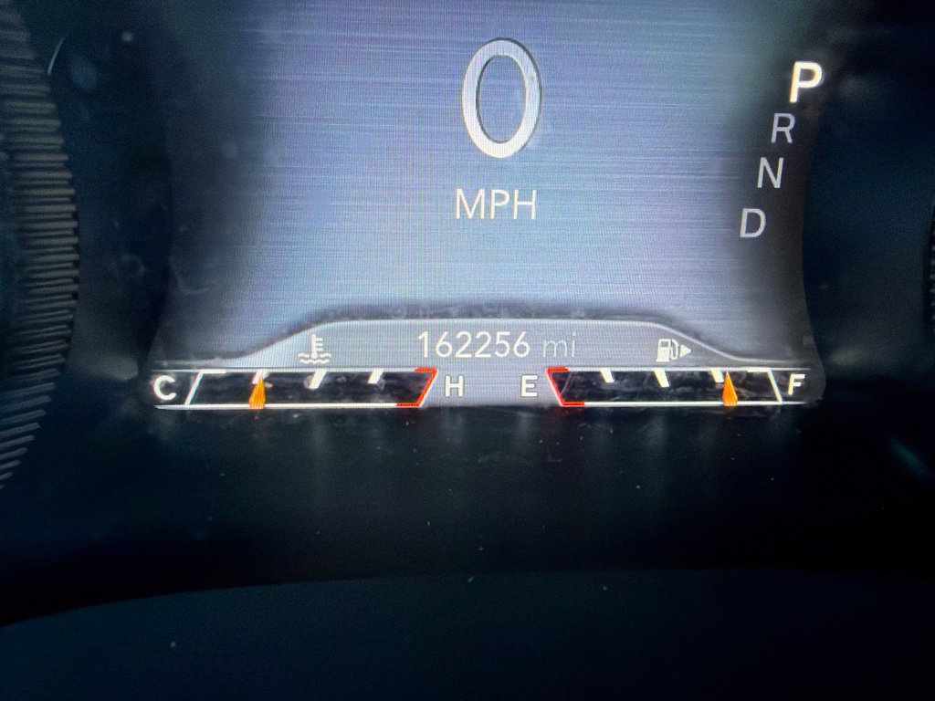 Used 2019 Jeep Cherokee Trailhawk AWD/4WD image 12
