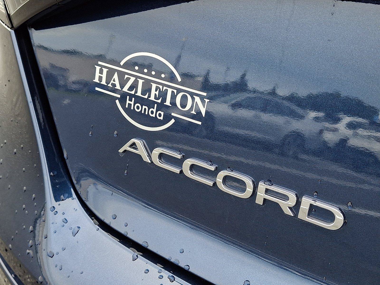 Used 2025 Honda Accord SE image 30