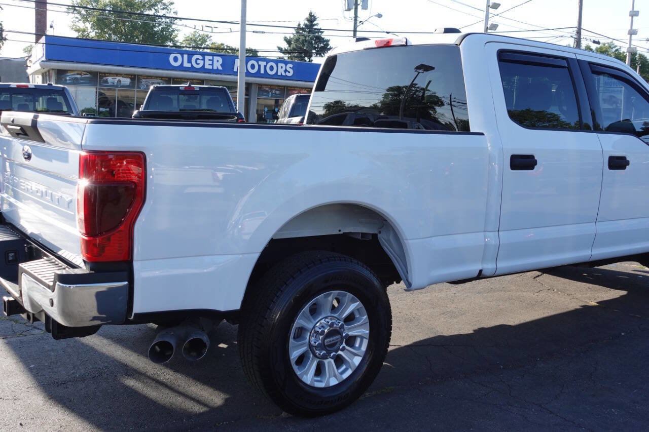 Used 2022 Ford F250 XLT w/ XLT Value Package image 9
