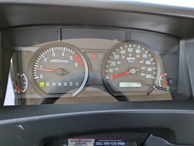 New 2024 Chevrolet Low Cab Forward image 19