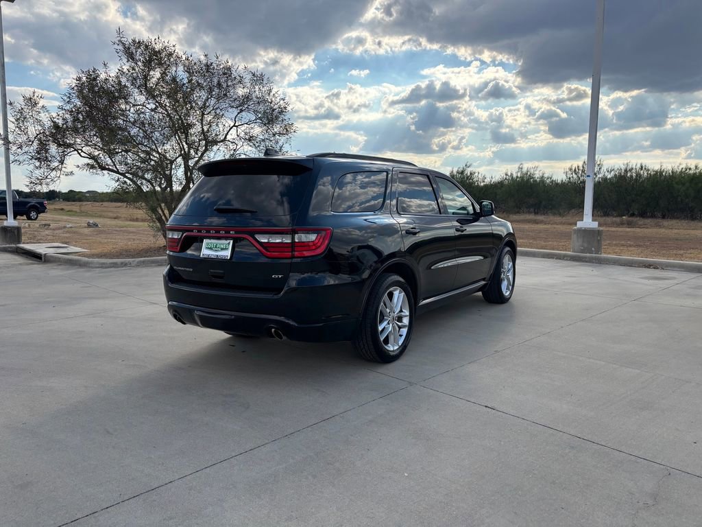 Used 2024 Dodge Durango GT image 5