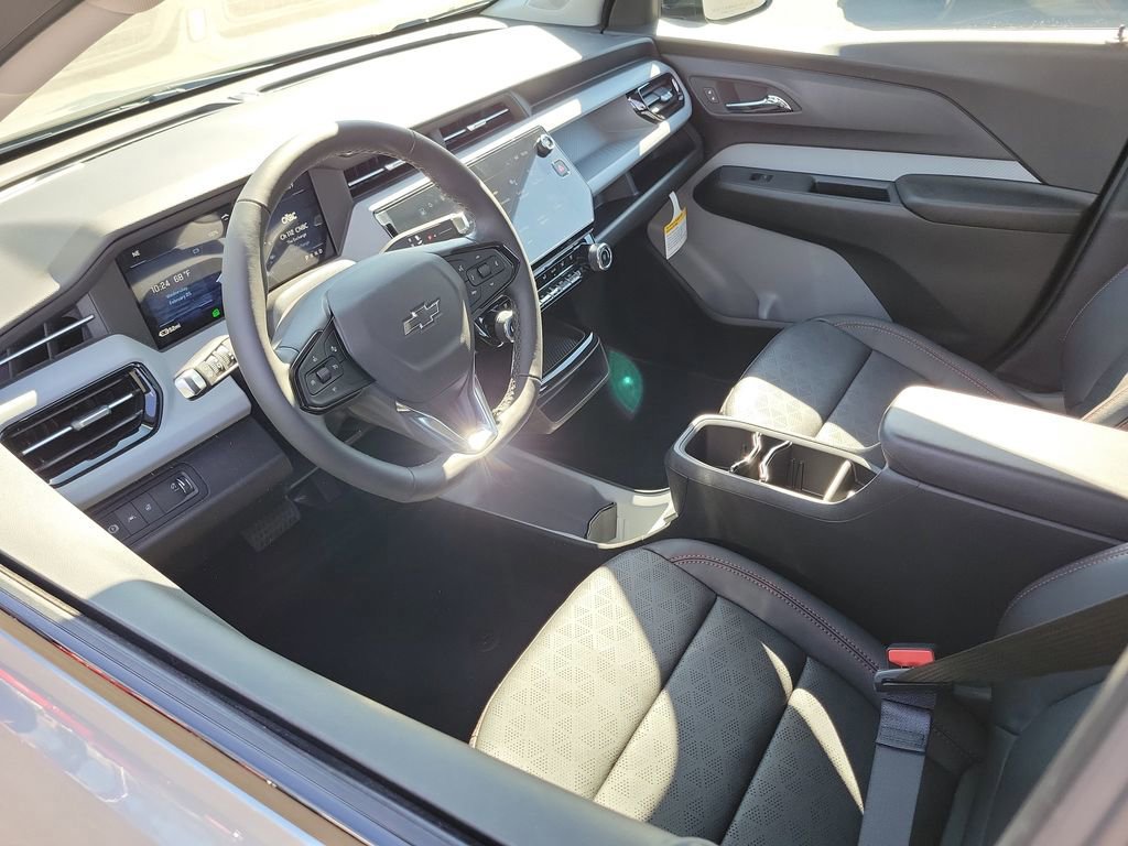 New 2027 Chevrolet Bolt RS image 3