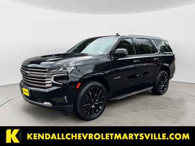 Used 2023 Chevrolet Tahoe High Country w/ Max Trailering Package