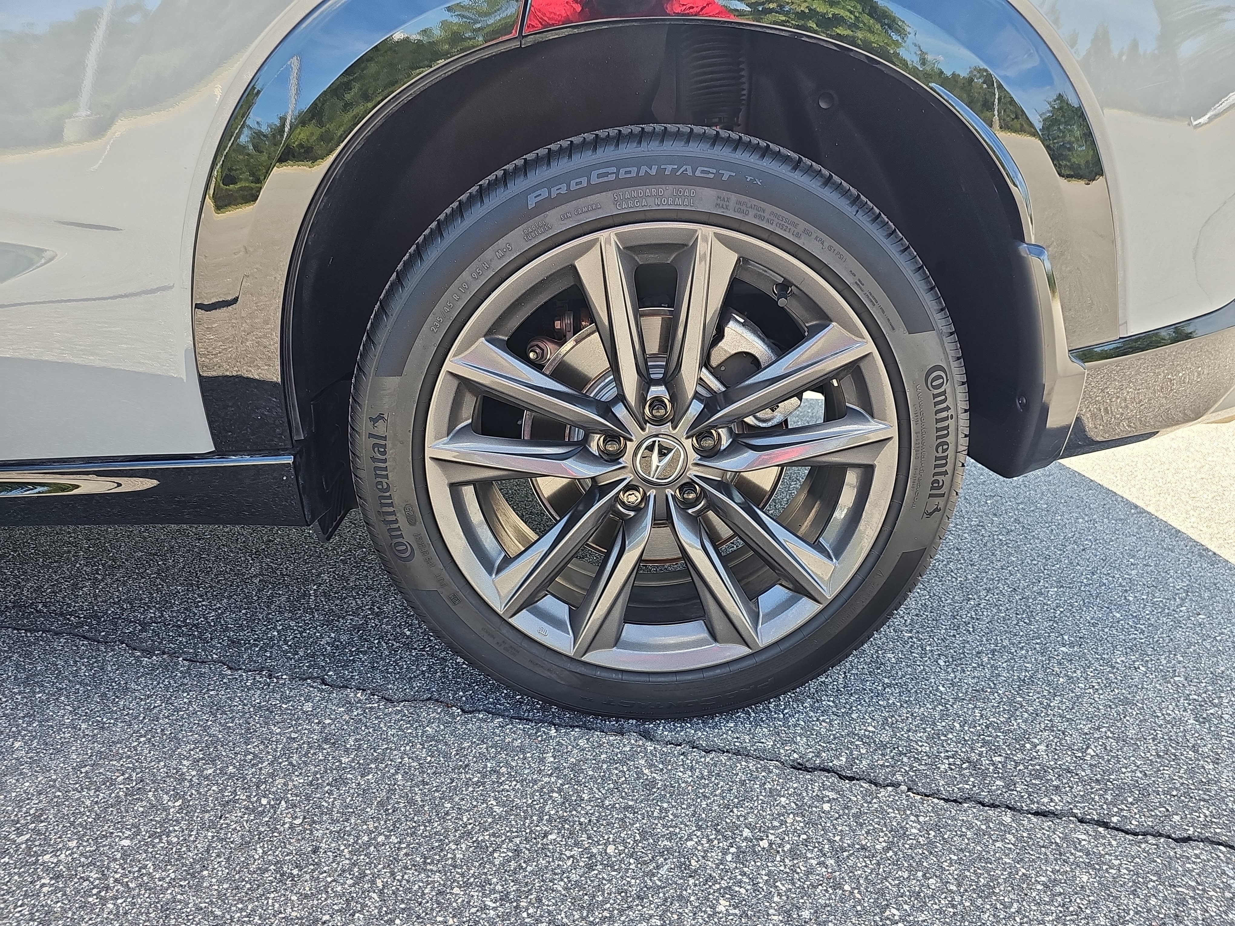 Certified 2025 Acura ADX A-Spec AWD/4WD image 34