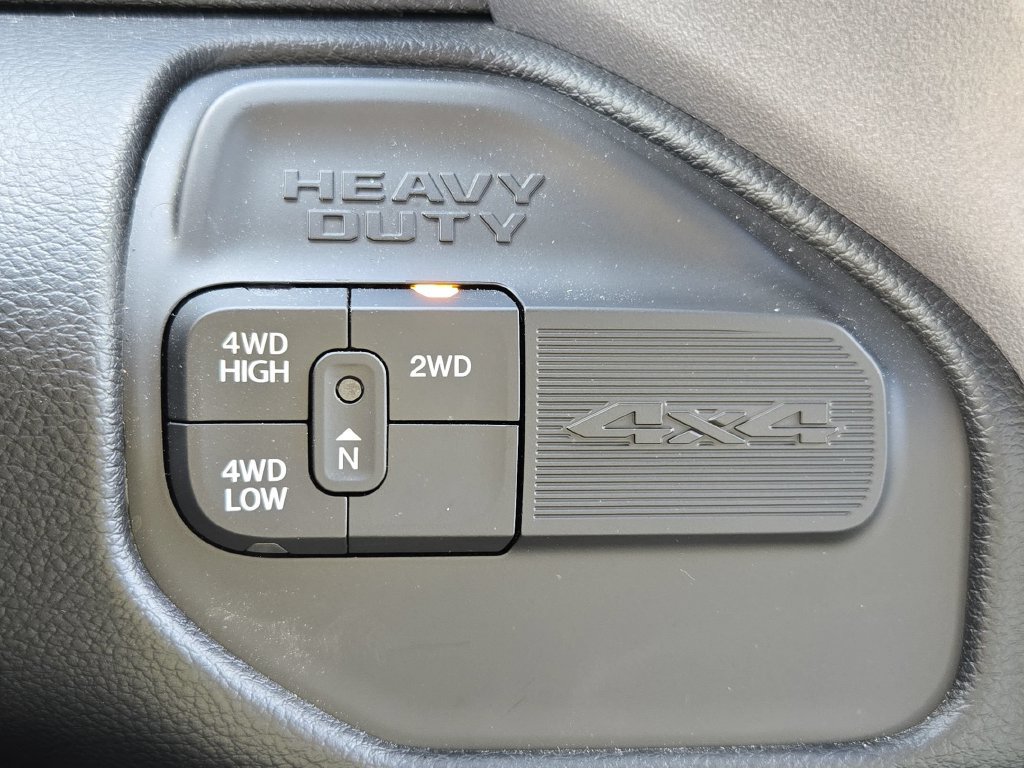 Used 2024 RAM 3500 Laramie w/ Night Edition AWD/4WD image 26