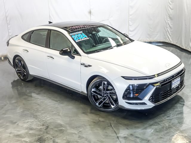 Used 2024 Hyundai Sonata N Line FWD image 6