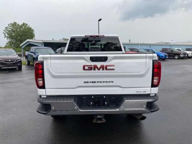 Used 2024 GMC Sierra 2500 SLE w/ SLE Value Package; AWD/4WD image 23