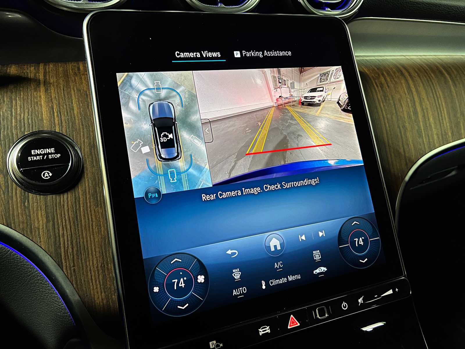 Certified 2025 Mercedes-Benz GLC 300 4MATIC image 42