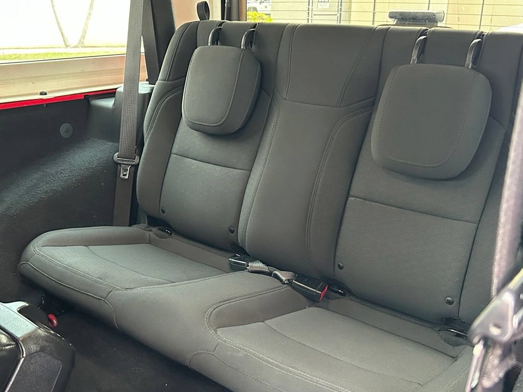 Certified 2019 Jeep Wrangler Sport AWD/4WD image 36