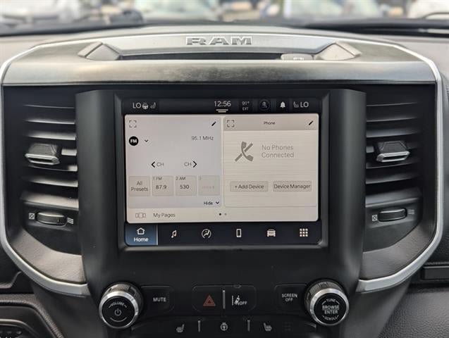 Used 2022 RAM 1500 Big Horn AWD/4WD image 39