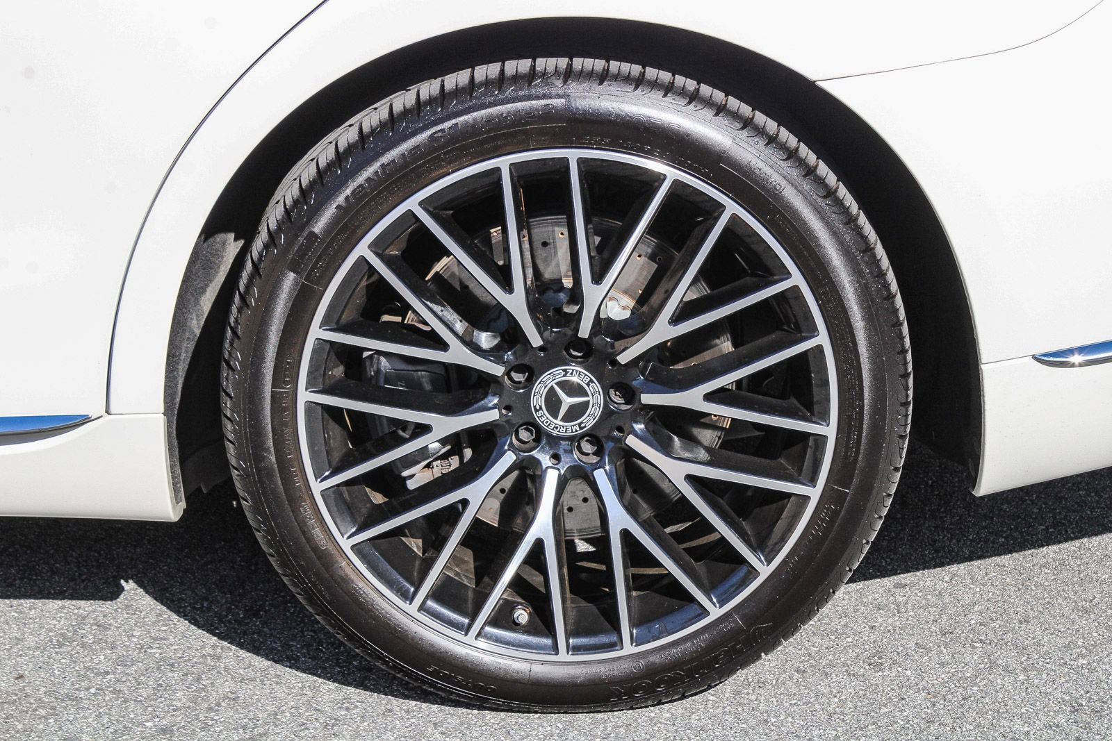 Certified 2022 Mercedes-Benz S 580 4MATIC Sedan image 11
