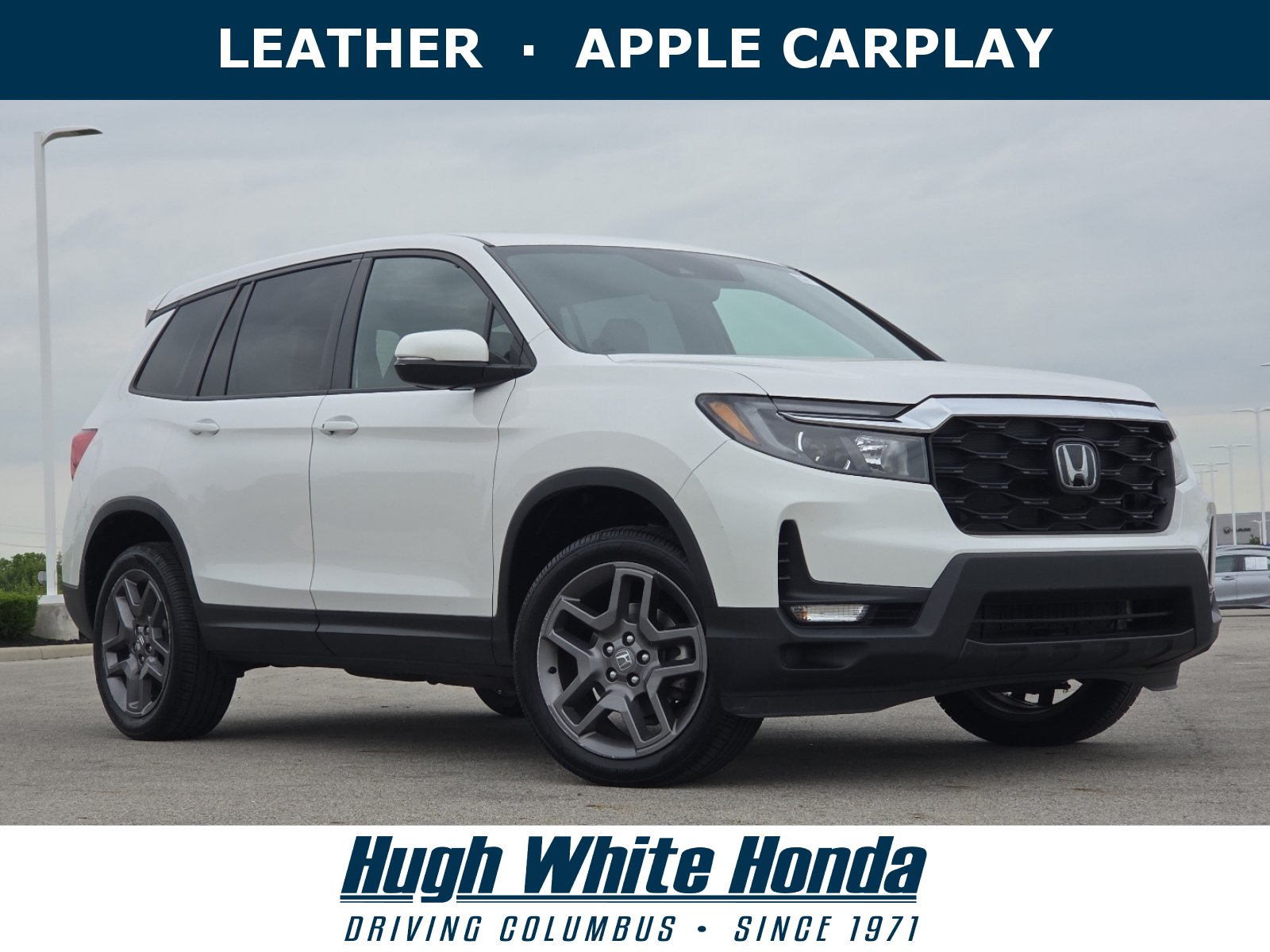 Used 2023 Honda Passport EX-L image 1