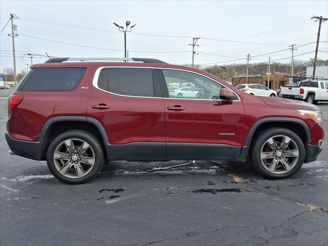 Used 2017 GMC Acadia SLT AWD/4WD image 26