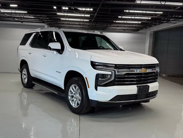 Used 2025 Chevrolet Tahoe LT AWD/4WD image 7