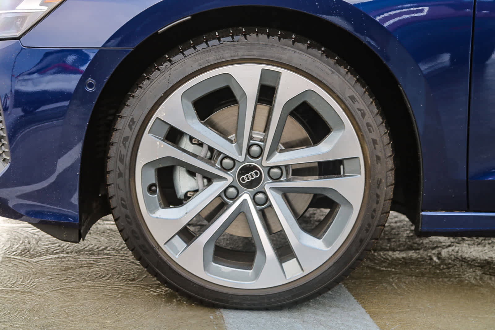 Used 2025 Audi A3 2.0T Premium w/ Black Optic Package image 11