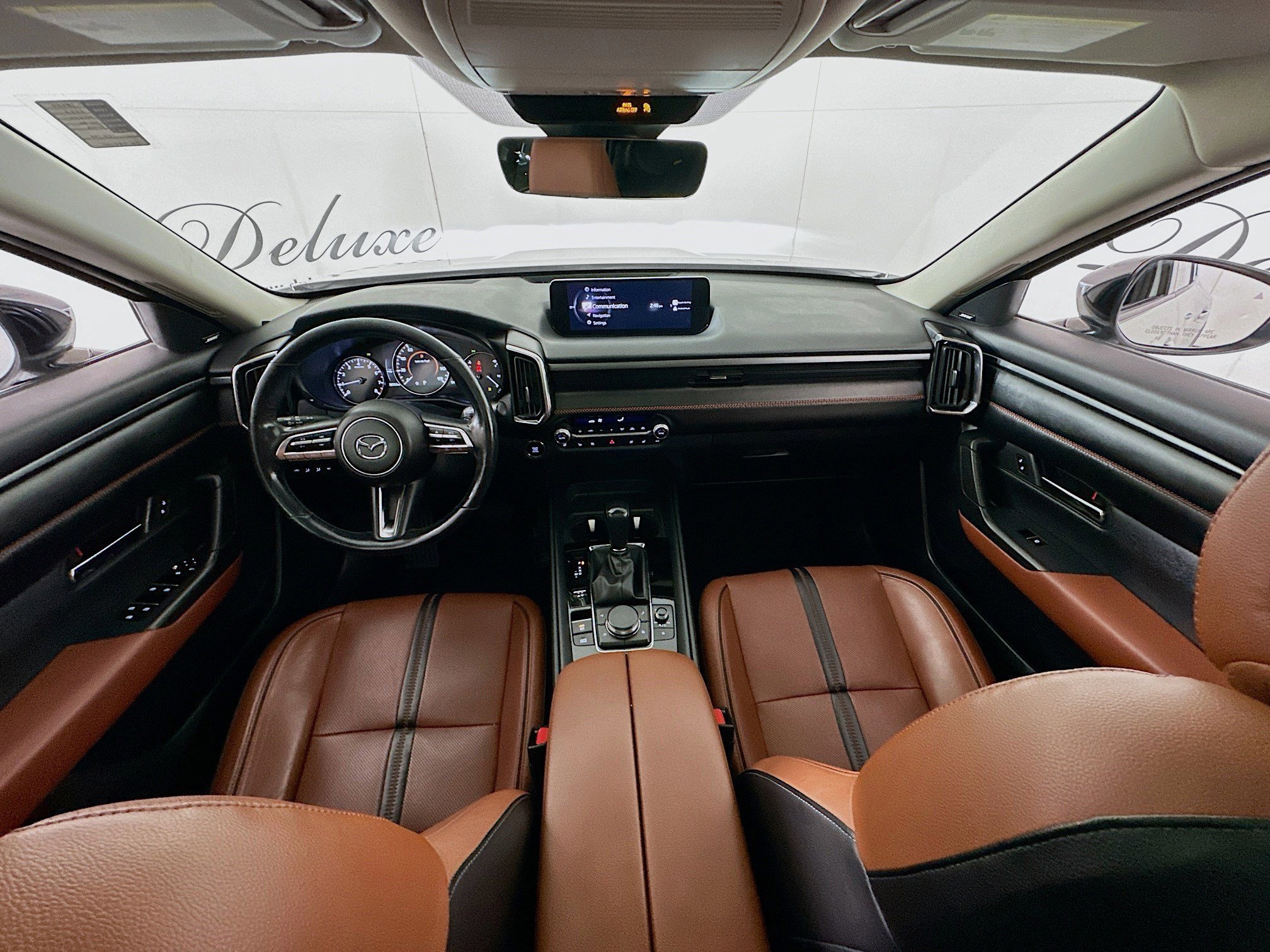 Used 2023 MAZDA CX-50 2.5 Turbo w/ Cargo Package image 19