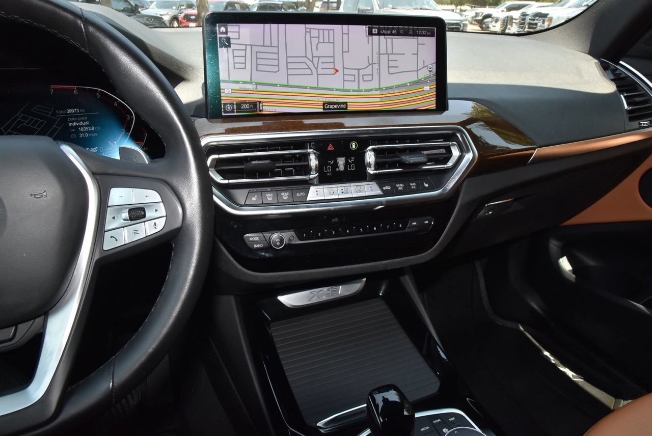 Used 2023 BMW X3 xDrive30i AWD/4WD image 26